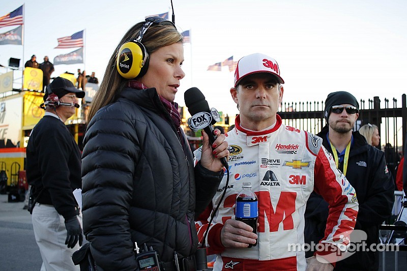 Making NASCAR SAFER