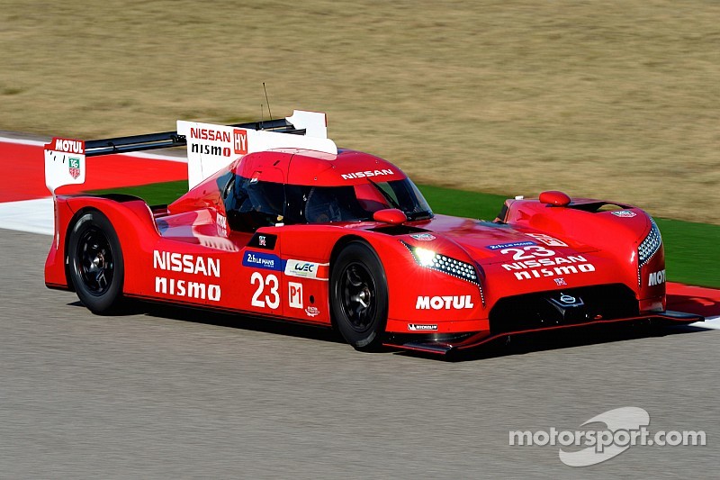 Audi y Nissan empiezan test en Sebring