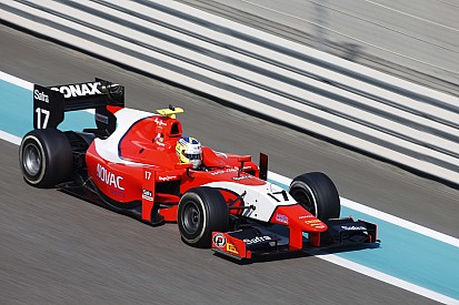 Негран еще на год останется в GP2 с Arden