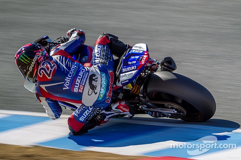 Алекс Лоус показал лучшее время на тестах WSBK в Австралии