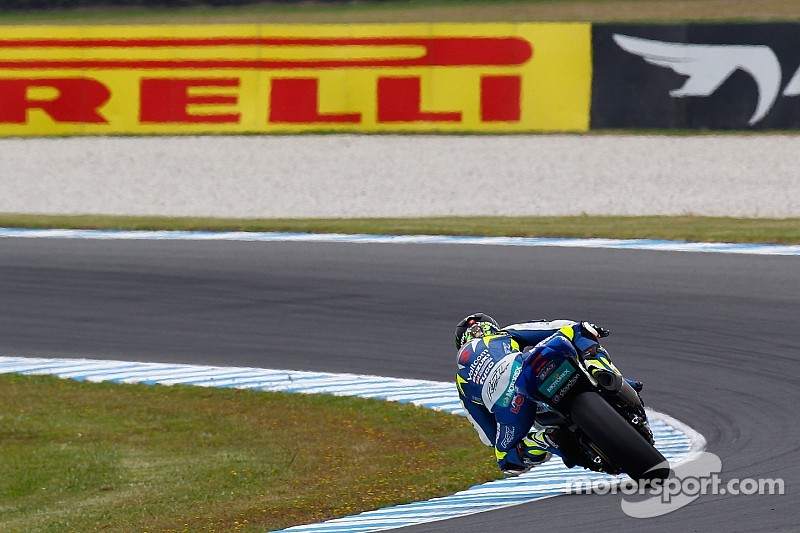 Алекс Лоус завершил предсезонные тесты WSBK лидером