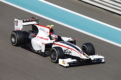 Сергей Сироткин поедет в GP2 за Rapax