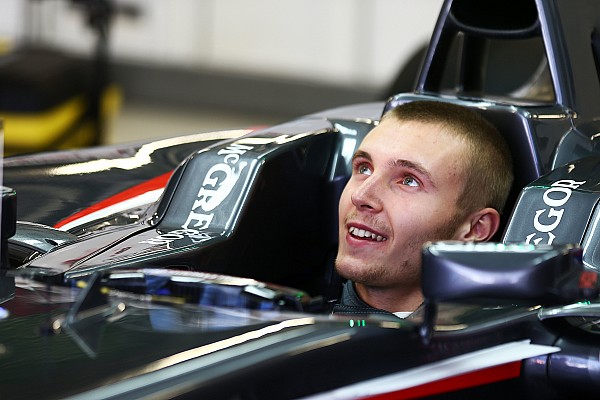 Сироткин намерен побороться в GP2 за попадание в пятерку лучших