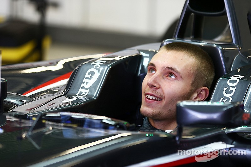 Сироткин намерен побороться в GP2 за попадание в пятерку лучших
