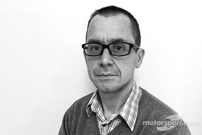 Один из ведущих журналистов мира Ф1 стал сотрудником Motorsport.com