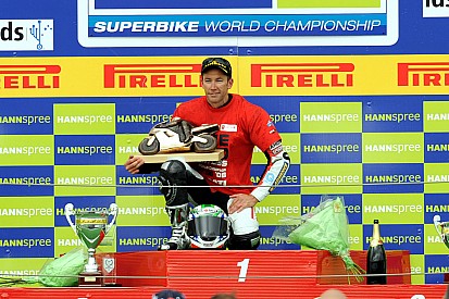 Трой Бейлис возвращается в WSBK