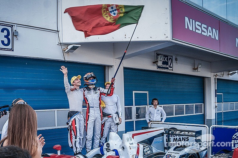 Альбукерк продолжит выступать в ELMS