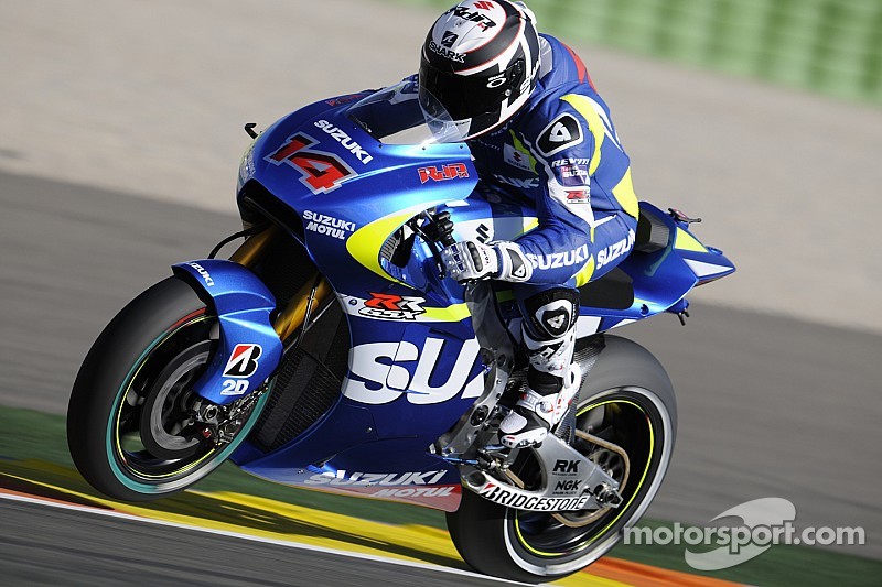 Де Пюнье сможет выступить на первом этапе WSBK
