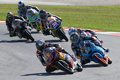 В Хересе прошли тесты "младших" классов MotoGP