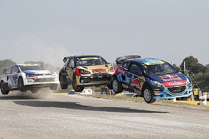 В Хоккенхайме пройдет совместный уик-энд DTM и мирового ралли-кросса