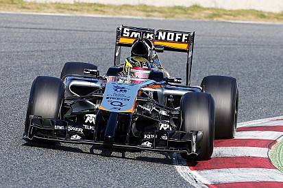 В Force India похвалили Верляйна за отсутствие ошибок