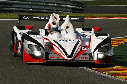 Команды LMP2 вышли на тесты в Арагоне