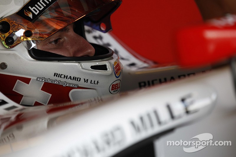 Алекс Фонтана продолжит выступления в GP3