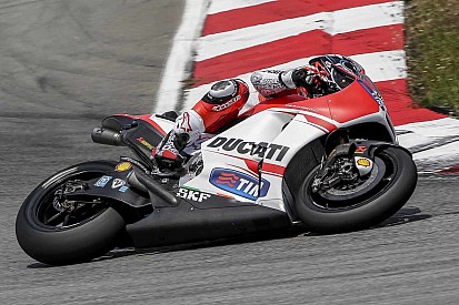 В Ducati считают, что новый мотоцикл уже быстрее предшественника