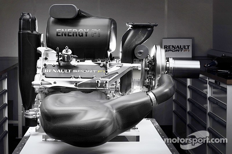 Глава Renault Sport F1 Реми Таффен: откровенно о настоящем