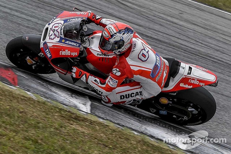 Решение об использовании Ducati GP15 будет принято после финальных тестов