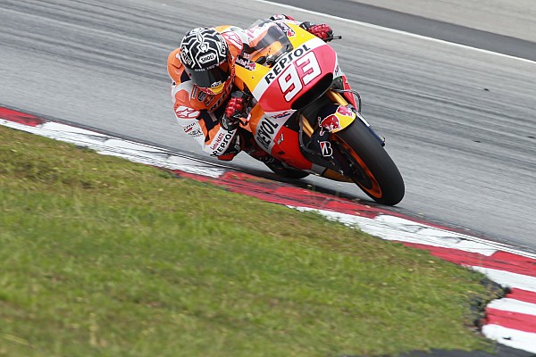 Маркес лидером завершил тесты MotoGP на Сепанге