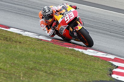 Маркес лидером завершил тесты MotoGP на Сепанге