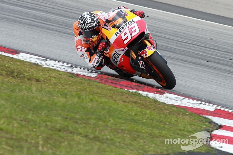 Маркес лидером завершил тесты MotoGP на Сепанге