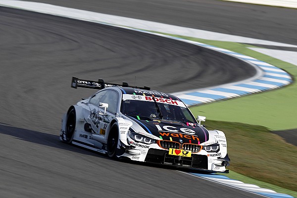 Гонщики DTM выбрали стартовые номера на грядущий сезон