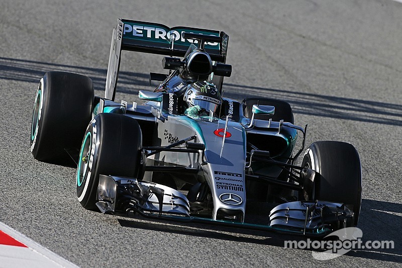 Дневник финальных тестов, день второй: Mercedes раскрывает карты