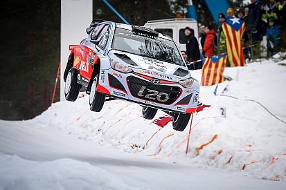 Hyundai готовит обновление двигателя к Ралли Мексика