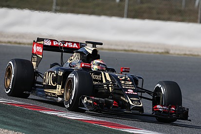 Lotus has made a big step, says Chester