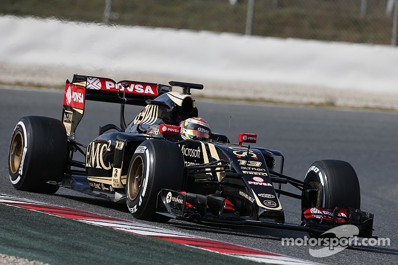 Lotus has made a big step, says Chester