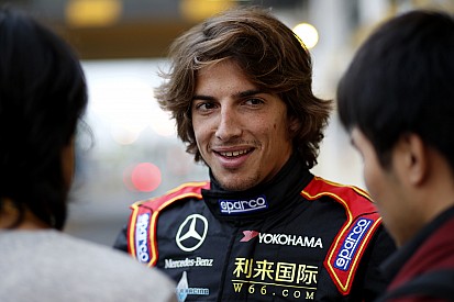 Merhi correrá la FR 3.5 con Pons
