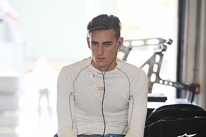Ceccon regresa con Arden a GP3
