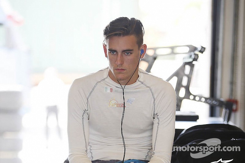 Ceccon regresa con Arden a GP3