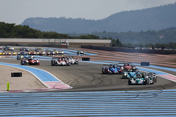 ELMS reveals 31-car entry list for official test