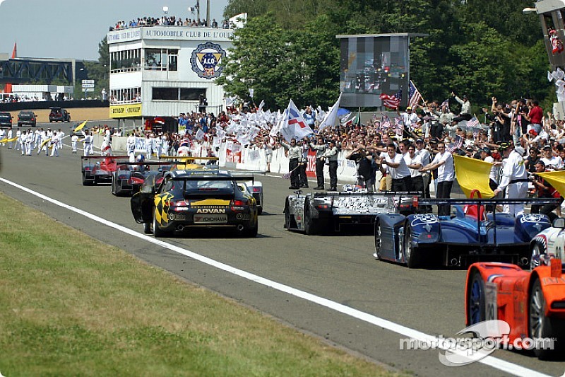 Lemans anuncia lista de participantes
