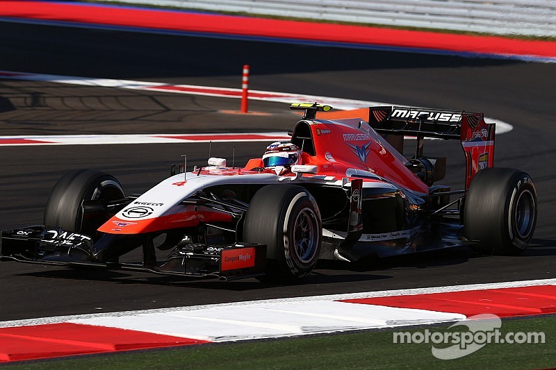 Manor Marussia reveals financial saviours, targets Melbourne