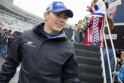Moffitt, elegido por Front Row Motorsports para Las Vegas