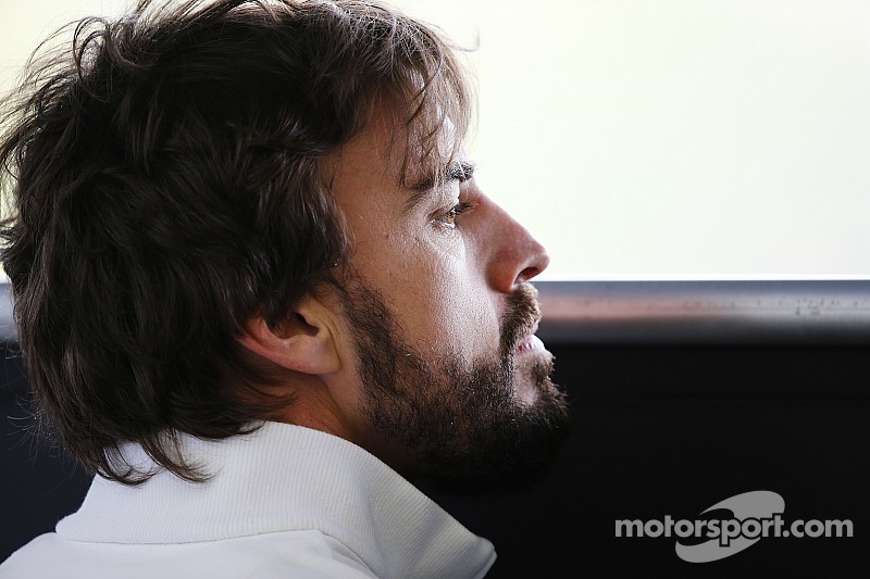 Alonso se prepara debutar en Malasia