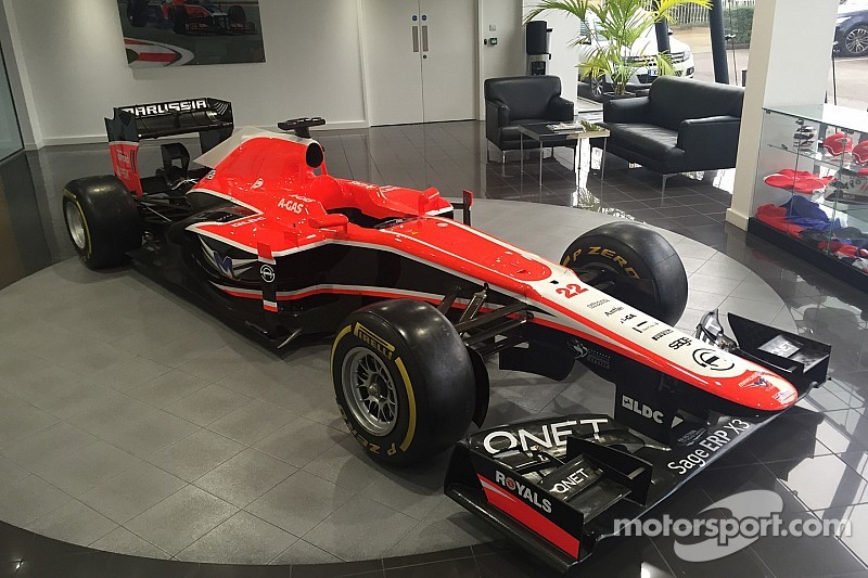 Manor Marussia correrá en Australia; anuncia nuevo inversionista