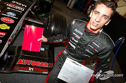 Wilson sustituirá a McMurry en Sebring
