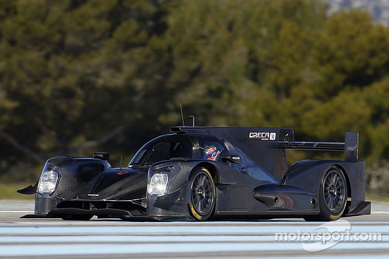 El Oreca 05 de KCMG brilla en el Paul Ricard