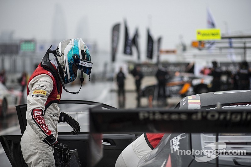 Rene Rast, con un nuevo reto en Audi