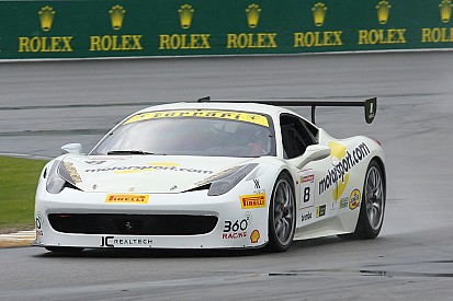 Un placer correr en GT3: Ron Vogel