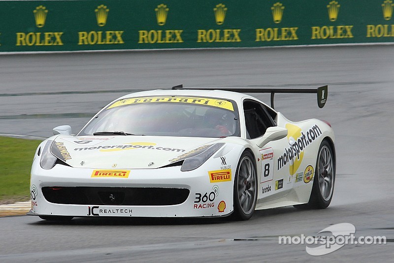 Un placer correr en GT3: Ron Vogel