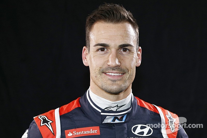 Rally México será un desafío para Dani Sordo