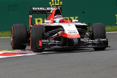 Manor seeking young teammate for Stevens