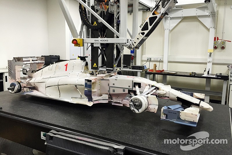 Perrin lands engineering role with Manor F1