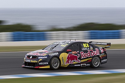 Triple Eight expands to three cars, signs Van Gisbergen