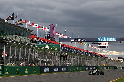 Australian GP rubbishes boycott talk