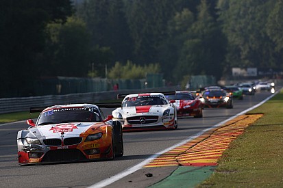 Increased grids for the 2015 Blancpain GT Series