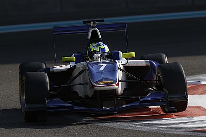Parry moves to GP3 with Koiranen