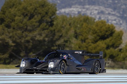 KCMG completes successful shakedown of ORECA 05 at Paul Ricard